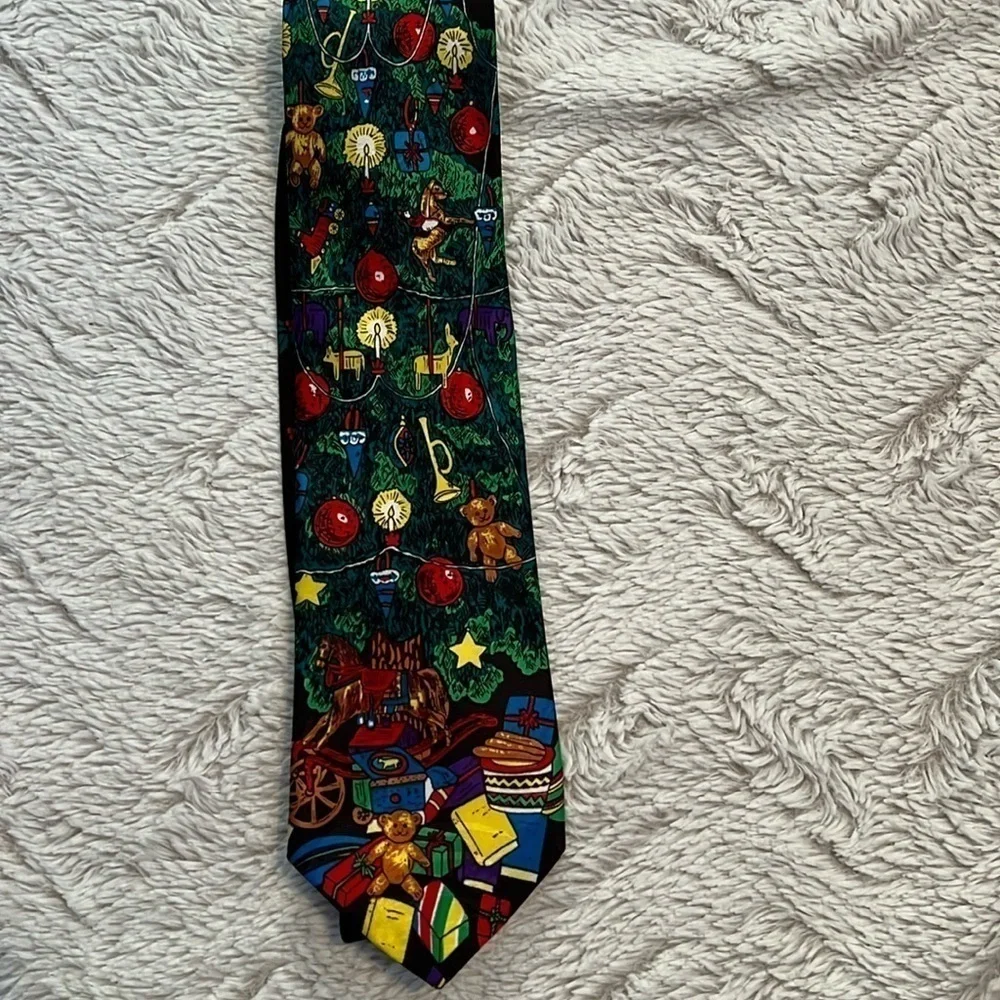 Fratelli Christmas Tie